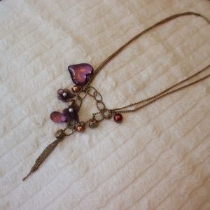 Multi-Charm Necklace